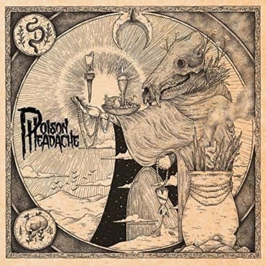 Poison Headache, płyta winylowa Poison Headache