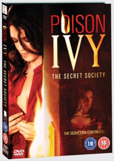 Poison Ivy: The Secret Society (brak polskiej wersji językowej) Hreno Jason