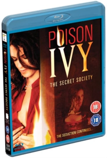 Poison Ivy: The Secret Society (brak polskiej wersji językowej) Hreno Jason