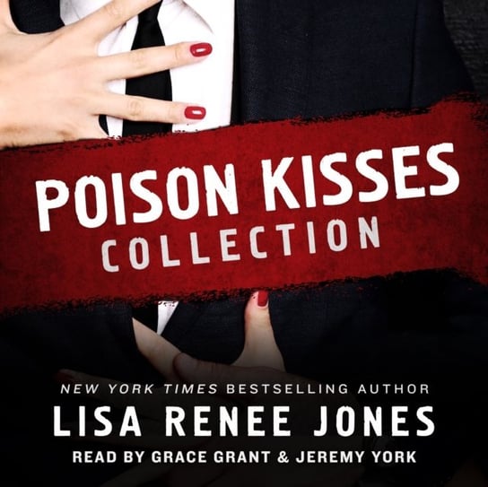 Poison Kisses Collection Jones Lisa Renee