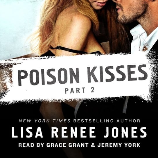 Poison Kisses Part 2 Jones Lisa Renee