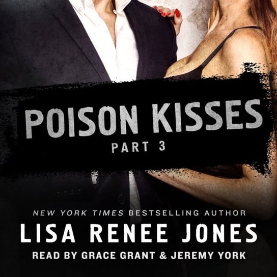 Poison Kisses Part 3 Jones Lisa Renee