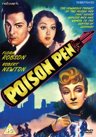 Poison Pen (brak polskiej wersji językowej) Stein L. Paul