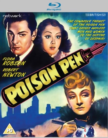 Poison Pen (brak polskiej wersji językowej) Stein L. Paul