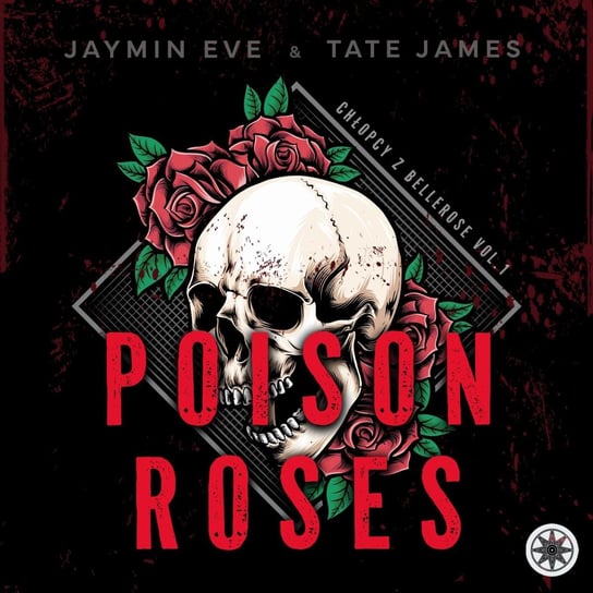 Poison Roses Eve Jaymin Audiobook Sklep