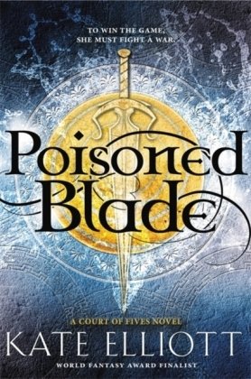 Poisoned Blade Elliott Kate