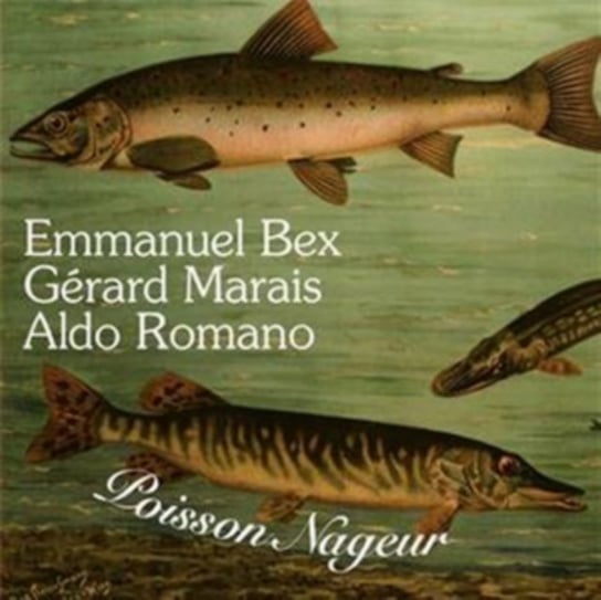 Poisson Nageur Bex Emmanuel, Marais Gerard, Romano Aldo