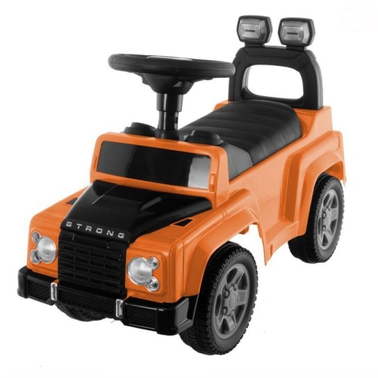 Pojazd 634 orange EuroBaby