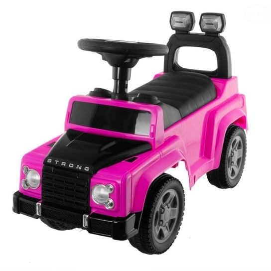 Pojazd 634 pink EuroBaby