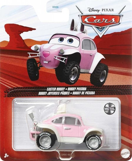 Pojazd Auta The Easter Buggy Mattel