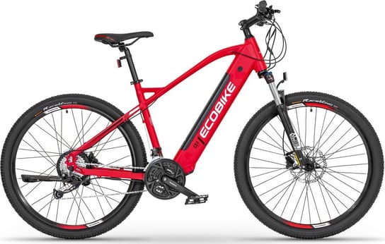 Pojazd Elektryczny, Ecobike,  35 Km/h, zasięg 140 Km Ecobike