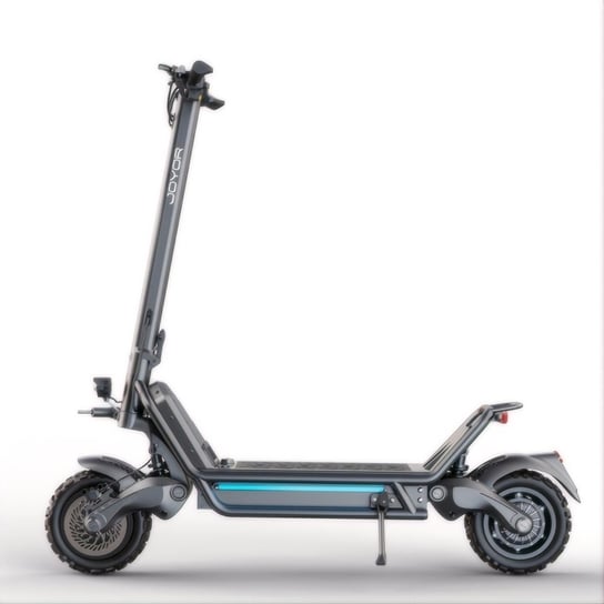 Pojazd elektryczny JOYOR E8-S - Silnik 1600W*2 Baterią 72V31.5AH Zasięg 100KM Hamulec Tarczowy - Czarny Joyor