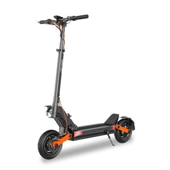 Pojazd elektryczny, Joyor, S10-S, 20 km/h, czarny, 1000 W Joyor