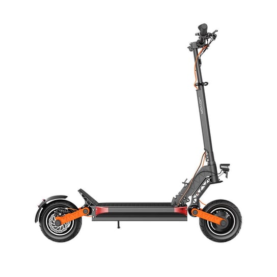 Pojazd elektryczny, Joyor, S5, 50 km/h, czarny, 600 W Joyor