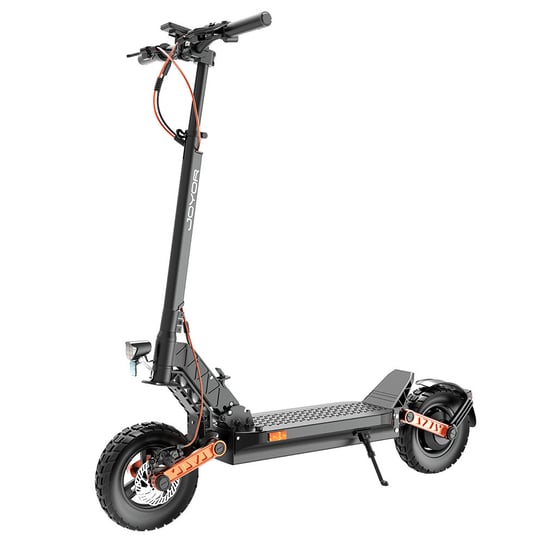 Pojazd elektryczny, Joyor, S5-Z,  25 km/h, czarny, 600 W Joyor
