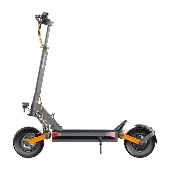 Pojazd elektryczny JOYOR S5-Z - Moc 600W Baterią 48V13AH Zasięg 45KM Światła Skrętne Hamulec Tarczowy - Czarny Joyor