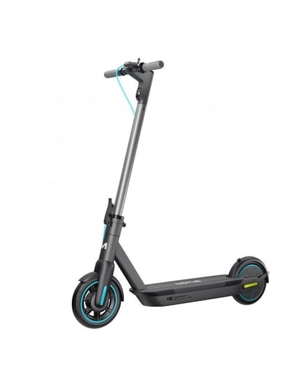 Pojazd elektryczny, Motus Scooty 10, 20 km/h, szary, 700 W (moc szczytowa), zasięg 60 km Motus