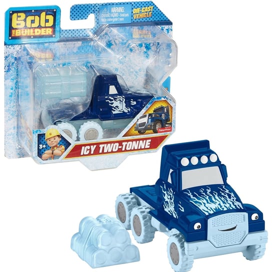 Pojazd Icy Two-Tonne Bob Budowniczy Fisher Price