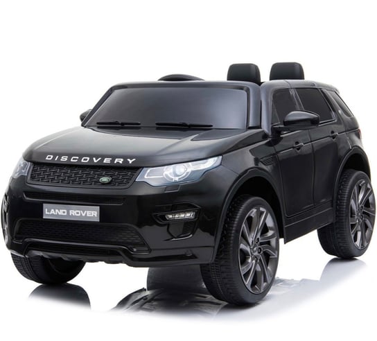 Pojazd Land Rover Discovery Czarny RAMIZ
