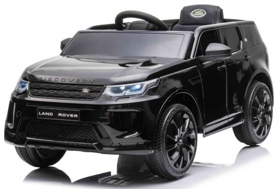 Pojazd Land Rover Discovery Sport Czarny RAMIZ