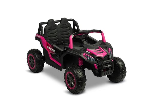 Pojazd Na Akumulator Axel Pink Toyz
