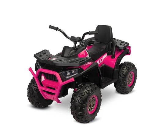 Pojazd Na Akumulator Terra Pink Toyz