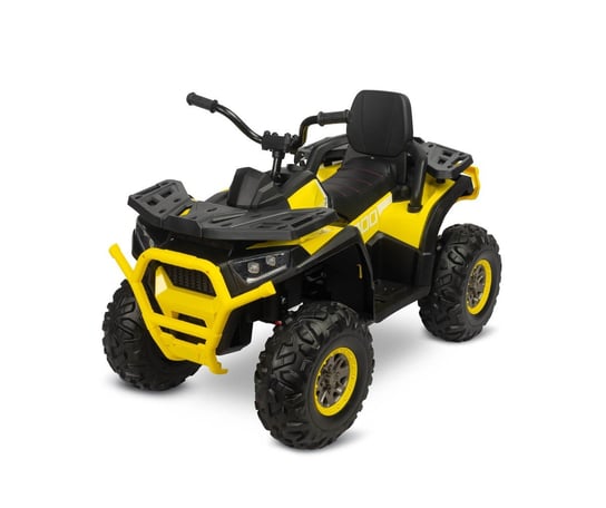 Pojazd Na Akumulator Terra Yellow Toyz