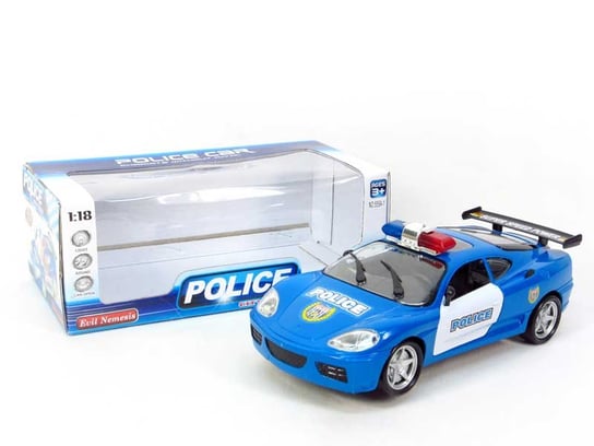 Pojazd Policja Icom