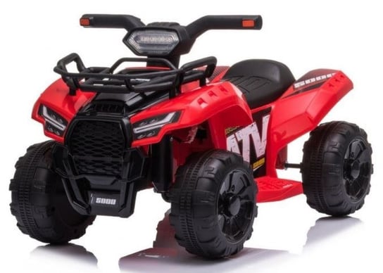 Pojazd Quad dla dziecka Storm Czerwony RAMIZ