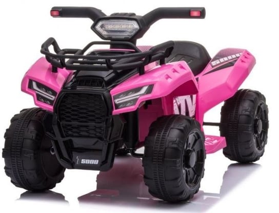 Pojazd Quad dla dziecka Storm Różowy RAMIZ