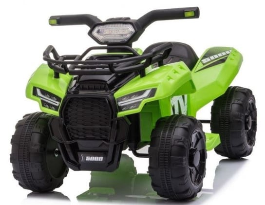 Pojazd Quad dla dziecka Storm Zielony RAMIZ