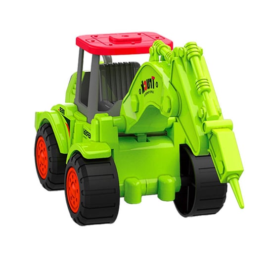 Pojazd Rolniczy Zabawka Dla Dzieci Trifox