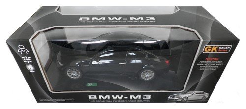 Pojazd zdalnie sterowany BMW M3 BWM