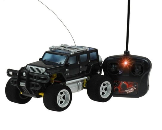 Pojazd zdalnie sterowany Jeep Lean Toys