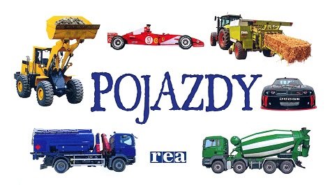 Pojazdy Opracowanie zbiorowe