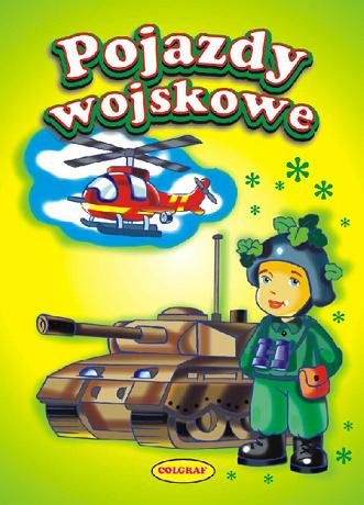 Pojazdy wojskowe Kruszewski Włodzimierz