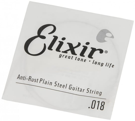 Pojedyncza Struna Gitarowa Elixir 13018 Pl018 Elixir