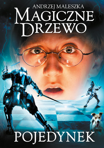Pojedynek. Magiczne drzewo. Tom 4 Maleszka Andrzej