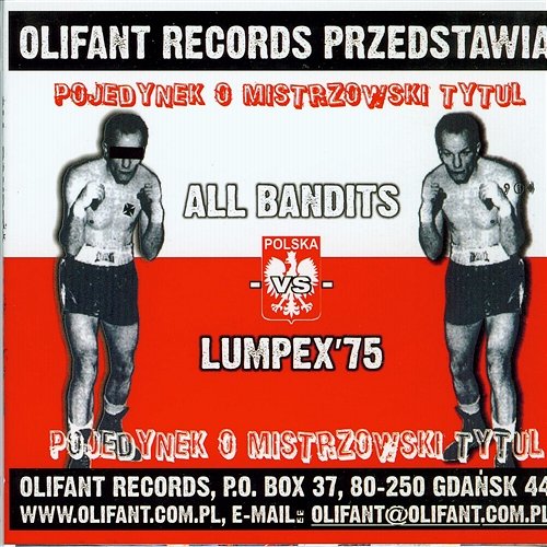Pojedynek o Mistrzowski Tytuł All Bandits vs Lumpex'75