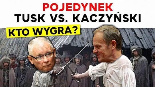 POJEDYNEK Tusk vs. Kaczyński. Kto wygra? 2021.07.20 - Idź Pod Prąd Na Żywo - podcast Opracowanie zbiorowe
