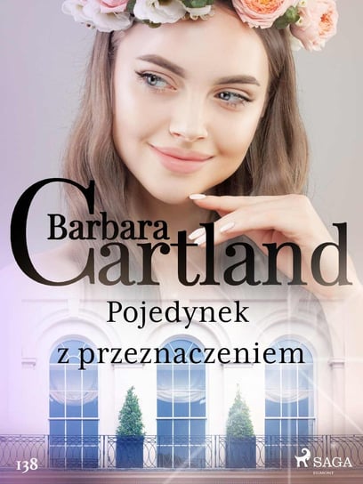 Pojedynek z przeznaczeniem Cartland Barbara