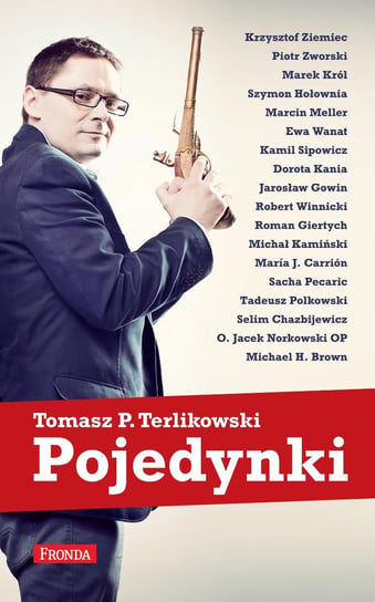 Pojedynki Terlikowski Tomasz P.