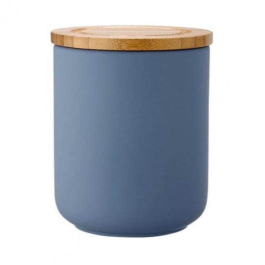 Pojemnik Ceramiczny LADELLE Stak Soft Matt, niebieski, 10x13 cm Ladelle