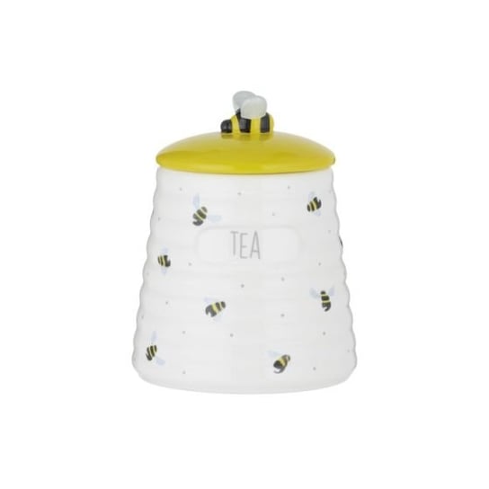 Pojemnik Ceramiczny Na Herbatę Sweet Bee Price & Kensington Price&Kensington