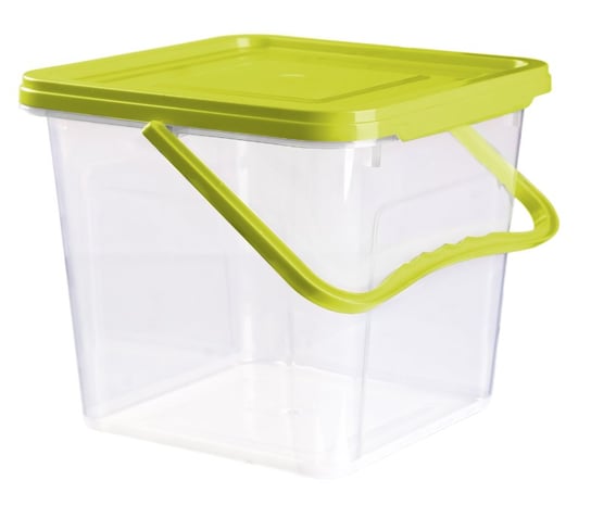Pojemnik Clean Box 6,3 l. [zielony] Plafor