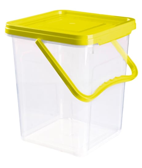 Pojemnik Clean Box 9,1 l. [zielony] Plafor