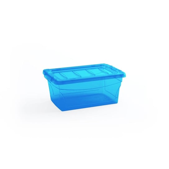 Pojemnik do przechowywania XS Omni Box KIS, niebieski, 11 l Kis