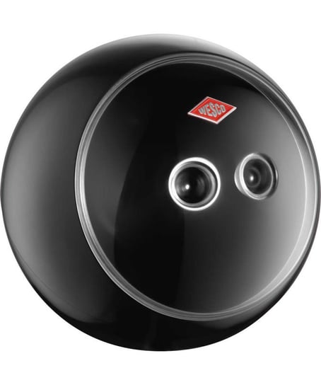 Pojemnik kuchenny 12,5cm Mini Ball Wesco czarny Wesco