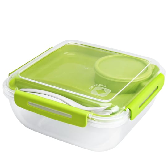 Pojemnik lunchbox do żywności na sałatkę 1.7 ROTHO Rotho