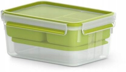 Pojemnik lunchbox TEFAL MasterSeal To Go N1071610 Tefal